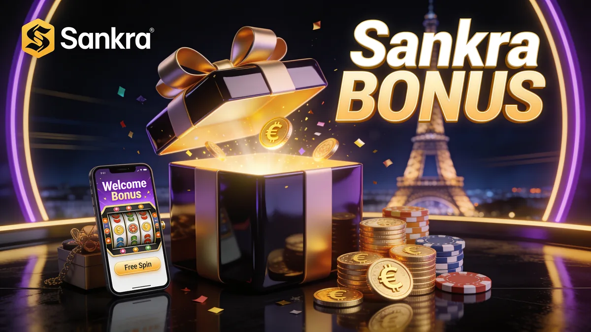 Programme de Bonus Sankra Casino — sankra casino en France